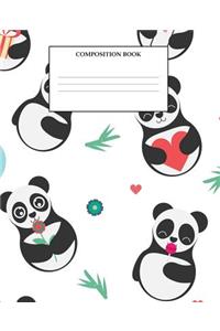 Composition Book