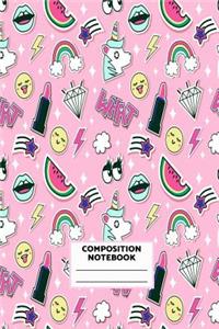 Composition Notebook