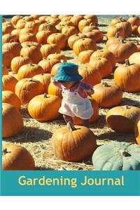 Gardening Journal