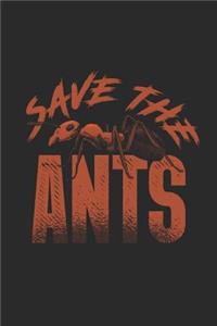 Save the Ants