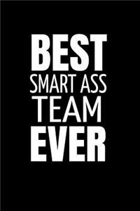 Best Smart Ass Team Ever