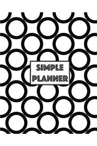 Simple Planner