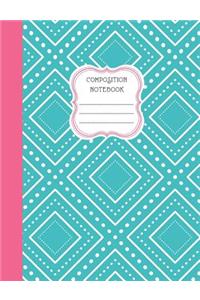 Composition Notebook