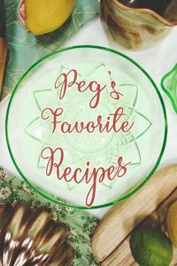 Peg's Favorite Recipes