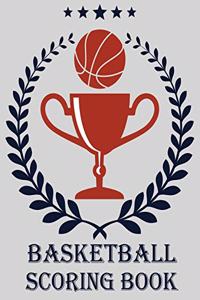 Basketball Scoring Book