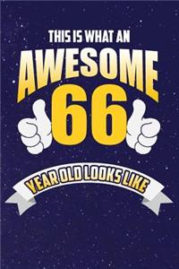 This Is What An Awesome 66 Year Old Looks Like