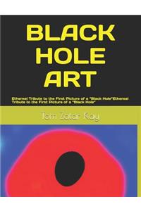 Black Hole Art