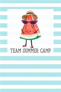 Team Summer Camp