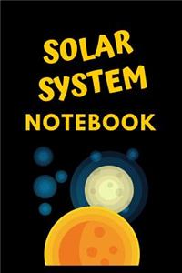 Solar System Notebook