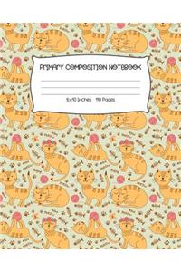 Primary Composition Notebook
