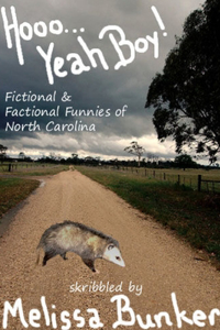 Hooo... Yeah Boy! Fictional and Factional Funnies Of North Carolina