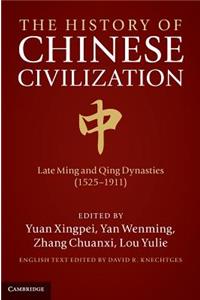 History of Chinese Civilisation 4 Volume Set