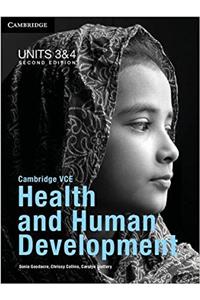 Cambridge VCE Health and Human Development Units 3 and 4 Bundle