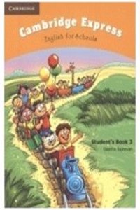 Cambridge Express  English For Schools  Students Book 3 Nepal Edition