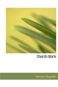 Church Work