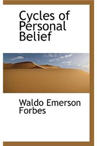 Cycles of Personal Belief