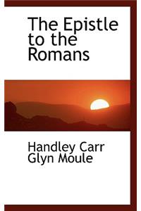 The Epistle to the Romans