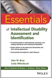 Essentials of Intellectual Disability Assessment and Identification