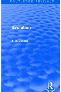 Evolution (Routledge Revivals)