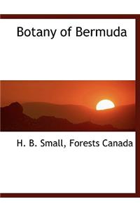 Botany of Bermuda