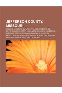 Jefferson County, Missouri