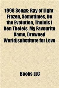 1998 Songs (Music Guide)