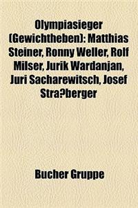 Olympiasieger (Gewichtheben)