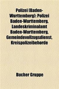 Polizei (Baden-Wrttemberg)