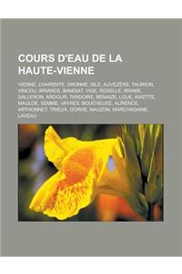 Cours D'Eau de La Haute-Vienne
