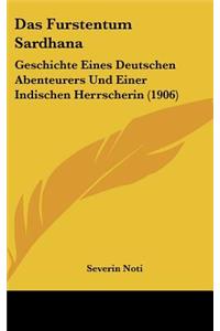 Das Furstentum Sardhana