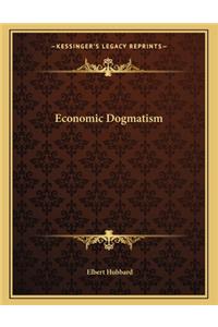 Economic Dogmatism