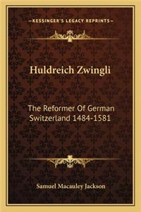 Huldreich Zwingli