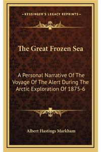 The Great Frozen Sea