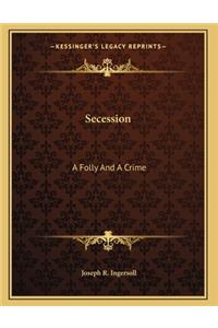 Secession