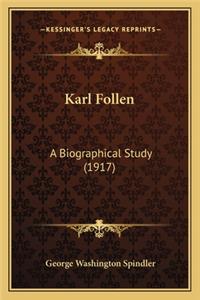 Karl Follen