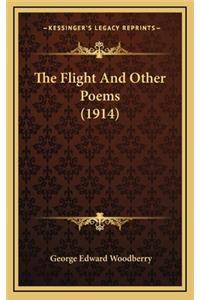 The Flight and Other Poems (1914)