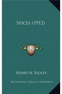 Spices (1912)
