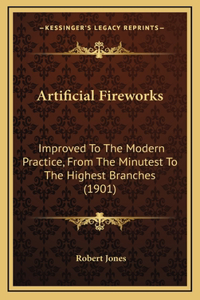 Artificial Fireworks
