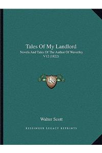 Tales of My Landlord
