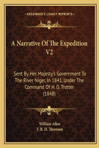 Narrative Of The Expedition V2