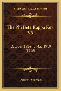 Phi Beta Kappa Key V3