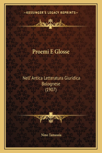 Proemi E Glosse