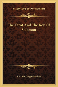 Tarot And The Key Of Solomon