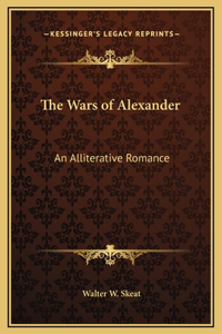 The Wars of Alexander