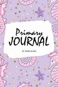 Write and Draw - Mermaid Primary Journal for Children - Grades K-2 (6x9 Softcover Primary Journal / Journal for Kids)