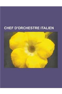 Chef D'Orchestre Italien