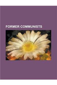 Former Communists