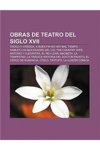Obras de Teatro del Siglo XVII