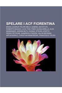 Spelare I Acf Fiorentina
