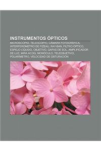 Instrumentos Opticos